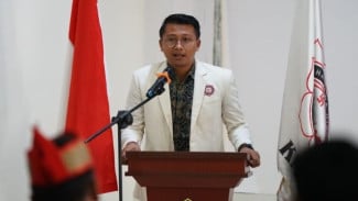 Pesan Ketum KMHDI ke Hashim: Korupsi Hanya akan Dianggap Gimmick oleh Para Koruptor
