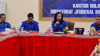 Imigrasi Banten Ubah Desa Jadi Benteng Pertahanan Lawan TPPO dan Penyelundupan Manusia!