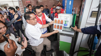 Dirjen Migas dan Dirut Pertamina Patra Niaga Sidak SPBU di Jawa Timur, Apa Hasilnya?