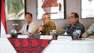 Simak Capaian Strategis Perpusnas dalam Pelestarian Naskah Nusantara dan Penguatan Akreditasi Perpustakaan