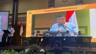 Partai Berkarya Gelar Munas I, Muchdi PR Terpilih Aklamasi jadi Ketua Umum 2025–2030