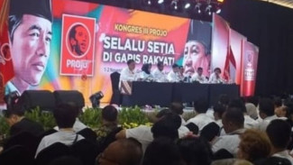 Projo Dukung Prabowo, Pasbata: Langkah Sah dan Terhormat dalam Politik Kebangsaan