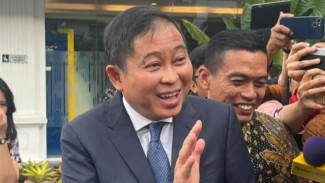 Ignasius Jonan Tiba-tiba Diundang ke Istana, Ada Apa?