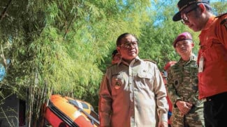 Pramono Anung Gerak Cepat, DKI Siaga Hadapi Banjir Besar Jelang Musim Hujan 2025