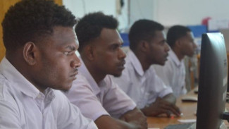 TKA 2025 jadi Sejarah Baru Pendidikan Indonesia: Siswa Papua Selatan Antusias Ikuti Tes Serentak
