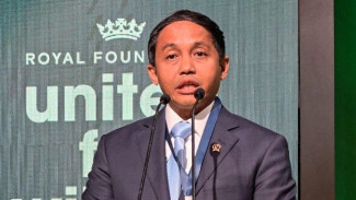Menteri Raja Antoni Bicara di Forum Dunia: RI Target Akui 1,4 Juta Hektar Hutan Adat!