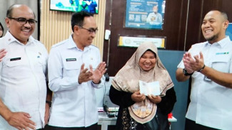Imigrasi Sukabumi Hadir di Tengah Masyarakat: Urus Paspor Kini Cukup di MPP!