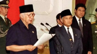 Golkar Apresiasi Presiden Prabowo Anugerahkan Soeharto Hingga Gus Dur Pahlawan Nasional
