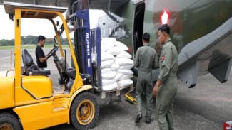 Curah Hujan Tinggi, BPBD Jakarta Lakukan Operasi Modifikasi Cuaca