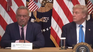 Momen Menkes AS Robert F. Kennedy Jr. Salut dengan Transformasi Sistem Kesehatan RI