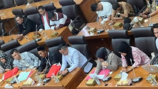 DPR Terima Aduan Warga Banten yang Lahannya Diduga Diserobot