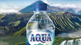 Aqua Dinilai Sah Mengklaim Air Minum yang Bersumber dari Pegunungan