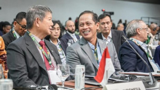 RI Tegaskan Aksi Nyata di COP30 Brasil, Hanif Faisol: Kami dari Aksi Nyata, Bukan Sekadar Janji