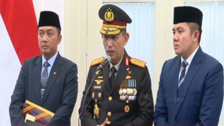 Kapolri Ungkap Terduga Pelaku Peledakan di SMAN 72 Jakarta: Masih dari Lingkungan Sekolah