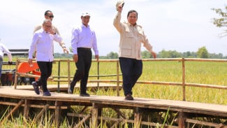 Arahan Presiden, Pabrik Gula Wajib Punya Kebun Tebu