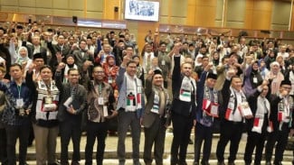 Konferensi Asia-Pasifik untuk Palestina 2025: Indonesia Pimpin Gerakan Global Bela Gaza!