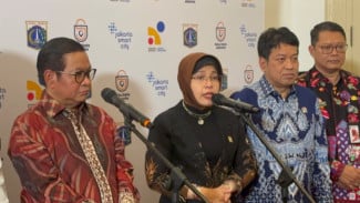 DKI Jakarta Jadi Provinsi Pertama Kolaborasi dengan BPS soal Data RW Kumuh