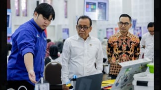 Kemenko PMK Lahirkan 6 Inovasi Berbasis AI untuk Transformasi Birokrasi