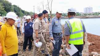 Revitalisasi Waduk di Jaktim Bukan Saja Atasi Banjir, Akan jadi Tempat Wisata Warga