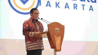 Luncurkan Portal Satu Data Jakarta, Pramono Tekankan Penguatan Ekosistem Digital