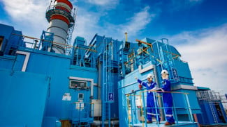 Resmi COD! MedcoEnergi Tambah Kapasitas 39 MW pada Sistem Kelistrikan Batam-Bintan