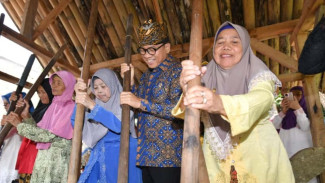 Menteri Yandri: Kemajuan Indonesia Dimulai dari Desa yang Berpihak pada Kesejahteraan Warganya