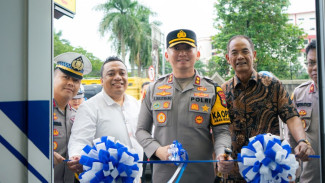 TMD Lippo Village Ditetapkan Sebagai Unit Reaksi Cepat untuk 3 Wilayah Ini