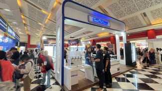 Di Pameran Interfood di JIEXPO Kemayoran Jakarta, Sanwoo Tampilkan Inovasi Menarik