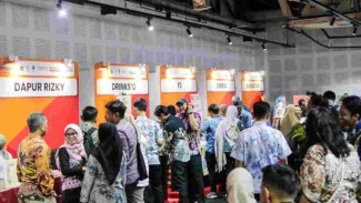 Kabar Baik untuk Pencari Kerja! 12.000 Lowongan Dibuka di Jakarta Job Festival 2025