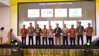 MedcoEnergi Raih 7 Penghargaan Patra Nirbhaya Karya karena Kinerja Keselamatan Kerja