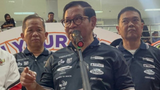 Viral Pesepatu Roda Main di Jalan Sudirman-Thamrin, Pramono Buka Peluang Gelar Event