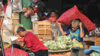 Program Pangan Bersubsidi DKI Dipastikan Berlanjut Tanpa Pengurangan Anggaran di 2026