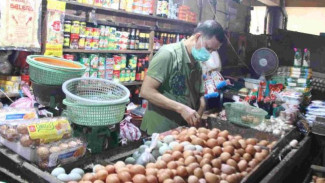 Jelang Lebaran 2026, Harga Telur Naik di Sejumlah Daerah Meski Nasional Turun
