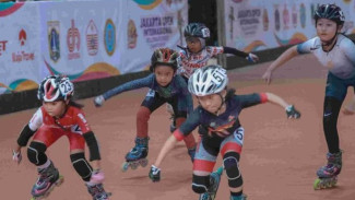 Jakarta Mau Saingi Berlin & New York! Sport Tourism Bakal Diperkuat Lewat Sepatu Roda-Skateboard