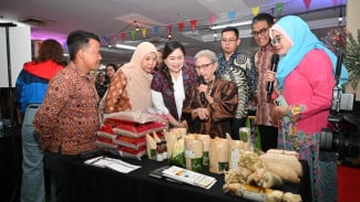 Angkat UMKM Lokal, Pertamina SMEXPO Jakarta Ramaikan Blok M Hub
