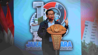 Pramono Sebut Jakarta Utara Punya Kekuatan Jadi Lokomotif Pembangunan Jakarta