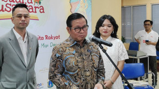 Pramono Ungkap Banyak Siswa SMAN 72 Ingin Pindah Pascaledakan