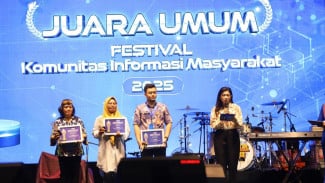 Festival KIM 2025 di Tangerang, Dorong Ruang Digital yang Aman Bagi Anak