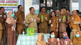 Validasi IGA 2025, Yusharto Ajak Kaimana Contohi Inovasi Berkelanjutan di Mojokerto dan Blora