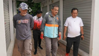 Segera Diresmikan Pramono, Sentra Fauna dan Kuliner Lenteng Agung Siap Dihuni
