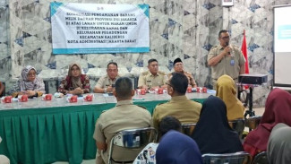 Lahan Pemakaman Krisis! Ini Upaya Pemprov DKI Amankan Aset 31 Hektar demi TPU di Jakarta Barat