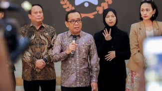 Instruksi Prabowo soal Revitalisasi SMK:  Lulusan Vokasi RI Disiapkan Jadi Tenaga Kerja Global