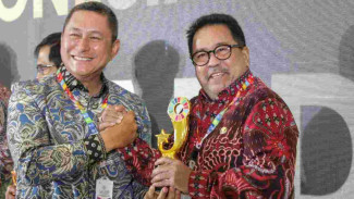 Jakarta Raih Predikat Terbaik Pertama Indonesia’s SDGs Action Awards 2025