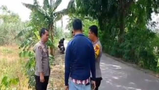 Detik-detik Sopir Taksi Online Gagalkan Aksi Begal dengan Banting Setir ke Sawah