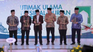 Kemenag Himpun Masukan Akademisi, Ulama dan Pakar Al-Quran untuk Penyempurnaan Tafsir