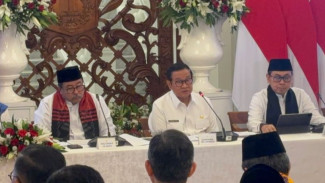 Ekonomi Jakarta Tumbuh 4,96 persen pada Kuartal III-2025, Begini Kata Pramono