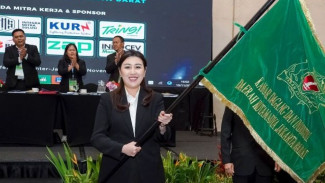 Era Baru Kadin Jakbar Dimulai, Hilda Kusuma Janjikan Program Bisnis yang Lebih Inklusif
