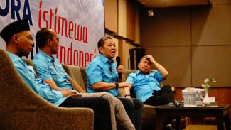 Lewat Partai Gelora, Anis Ingin Ubah Paradigma Politik Transaksional ke Politik Gagasan
