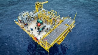 Jadi Emiten Pertama Indonesia, MedcoEnergi Resmi Melantai di OTCQX Best Market AS