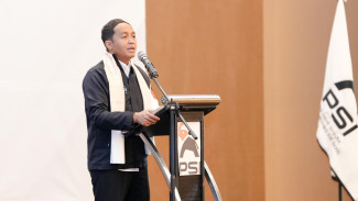 Sekjen PSI Ajak Kader Teladani Kepemimpinan Jokowi: Politik Santun dan Kerja Nyata